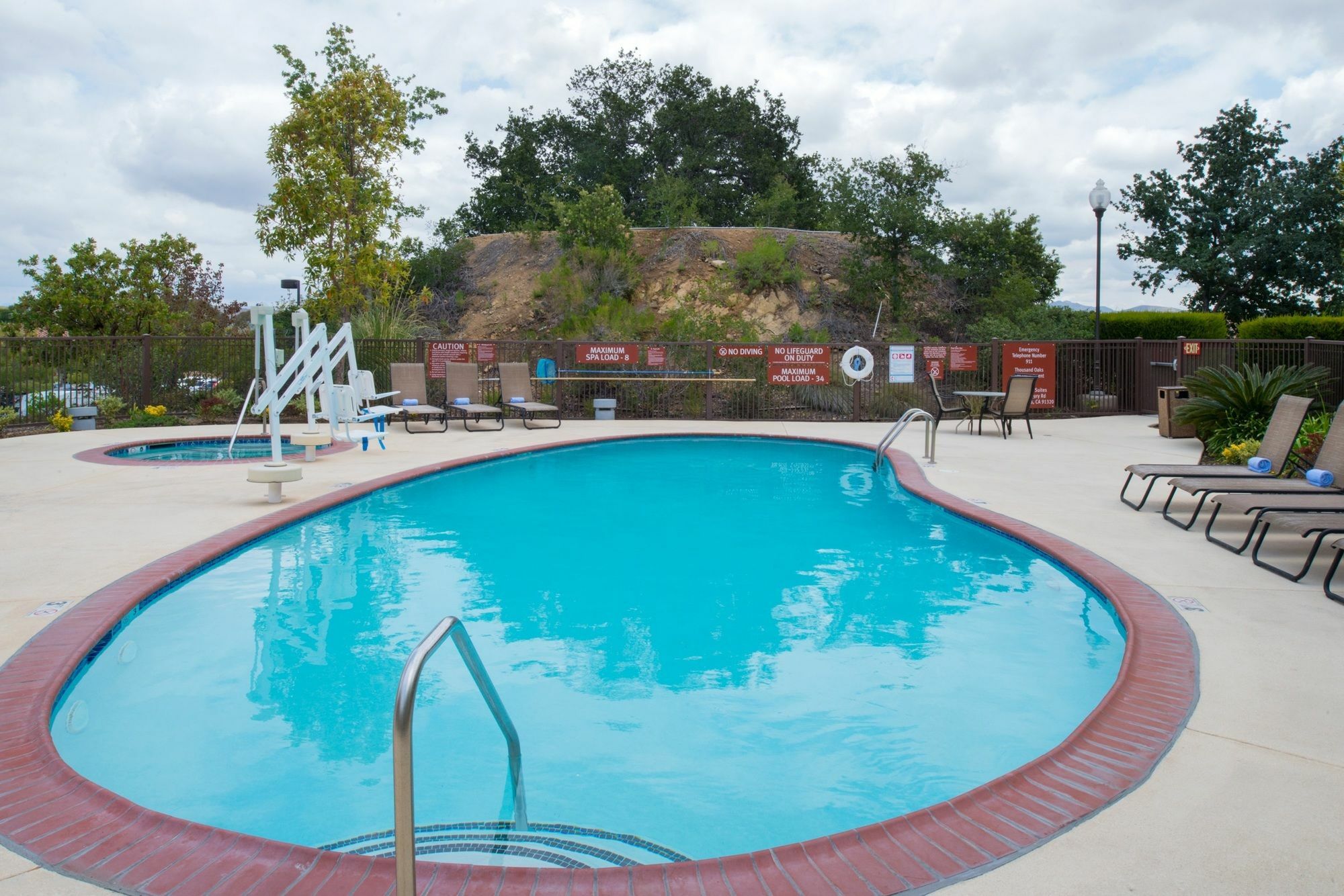 Towneplace Suites Thousand Oaks Ventura County Exteriér fotografie