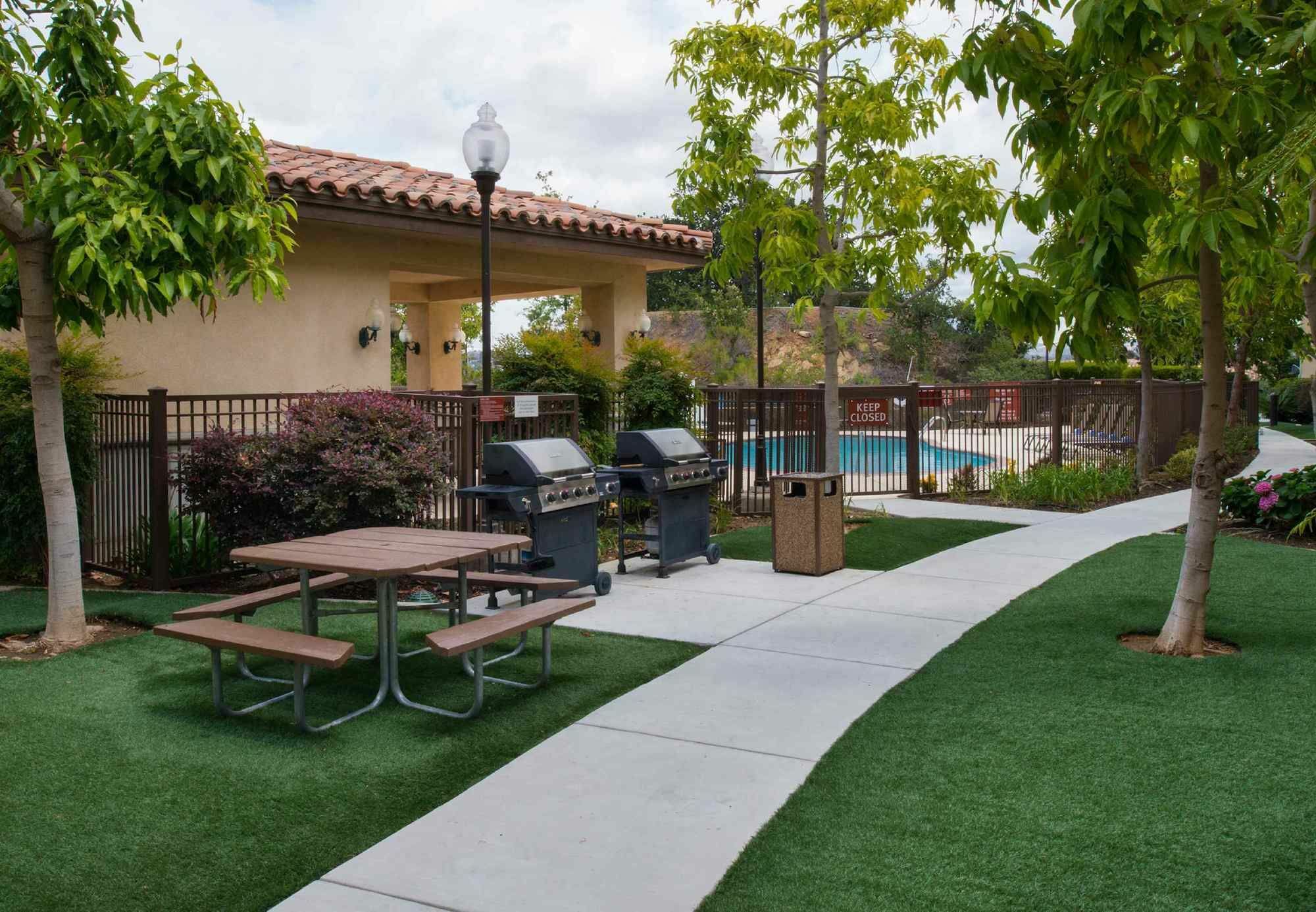 Towneplace Suites Thousand Oaks Ventura County Exteriér fotografie