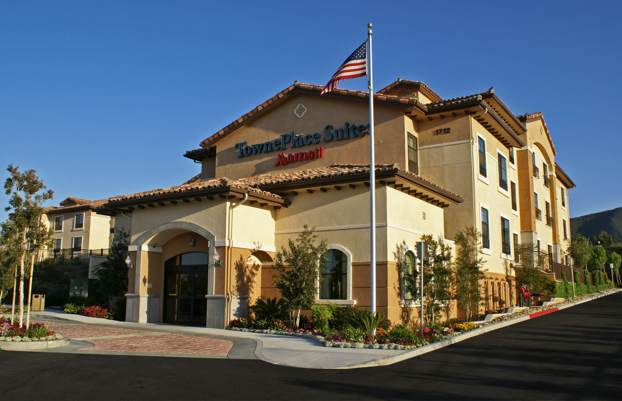 Towneplace Suites Thousand Oaks Ventura County Exteriér fotografie