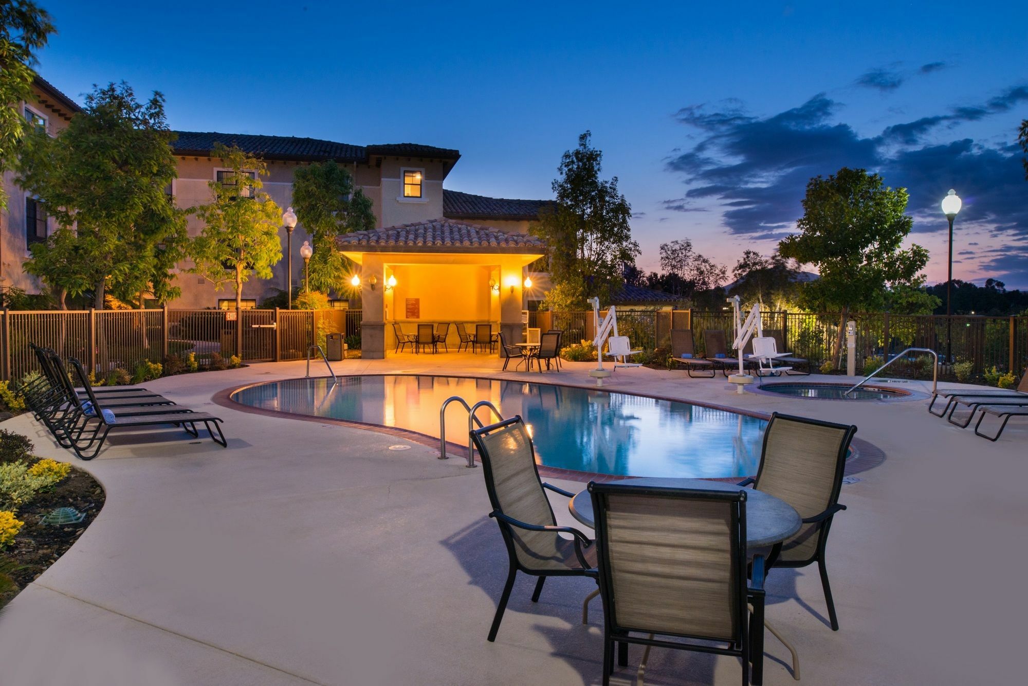 Towneplace Suites Thousand Oaks Ventura County Exteriér fotografie