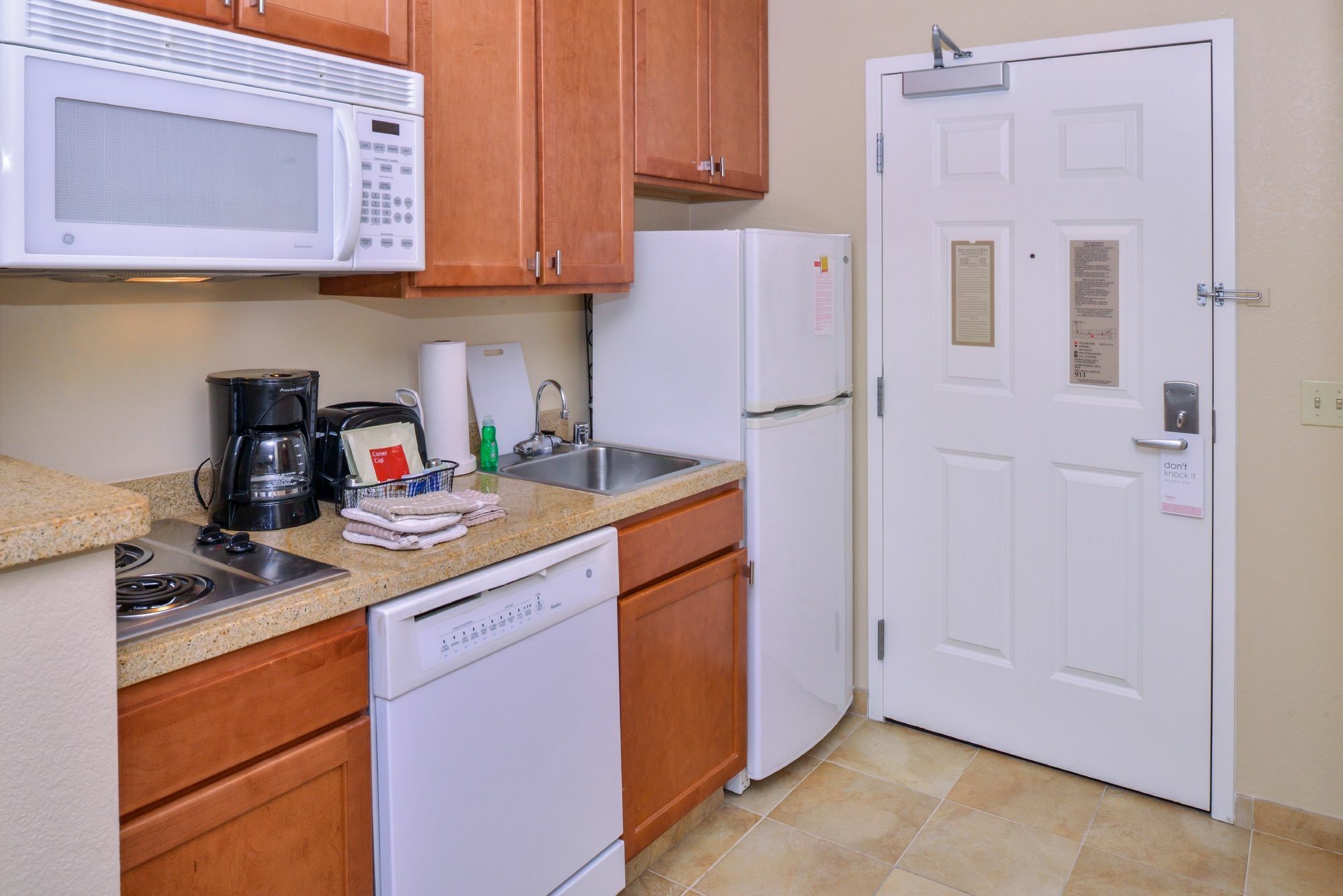 Towneplace Suites Thousand Oaks Ventura County Exteriér fotografie