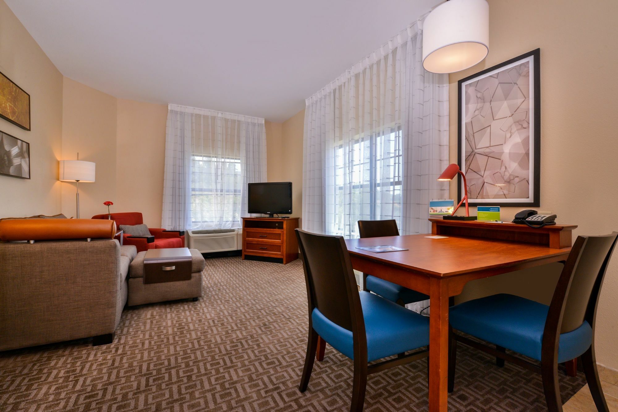 Towneplace Suites Thousand Oaks Ventura County Exteriér fotografie
