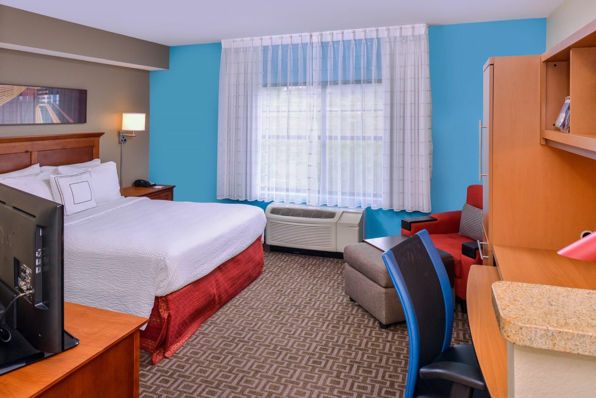 Towneplace Suites Thousand Oaks Ventura County Exteriér fotografie