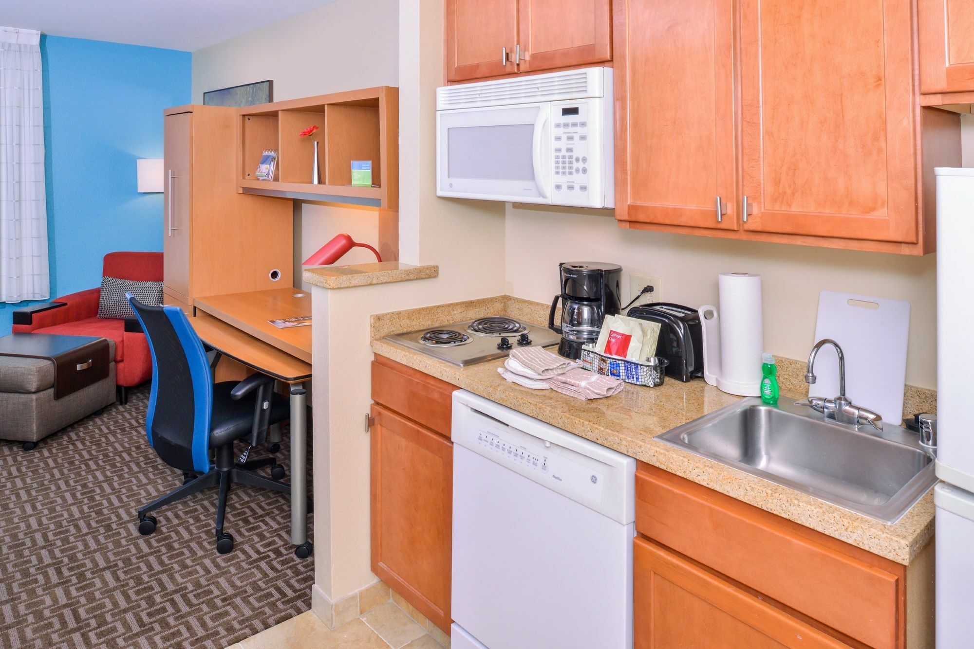 Towneplace Suites Thousand Oaks Ventura County Exteriér fotografie