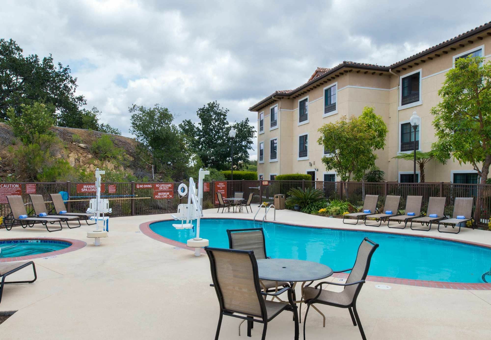 Towneplace Suites Thousand Oaks Ventura County Exteriér fotografie