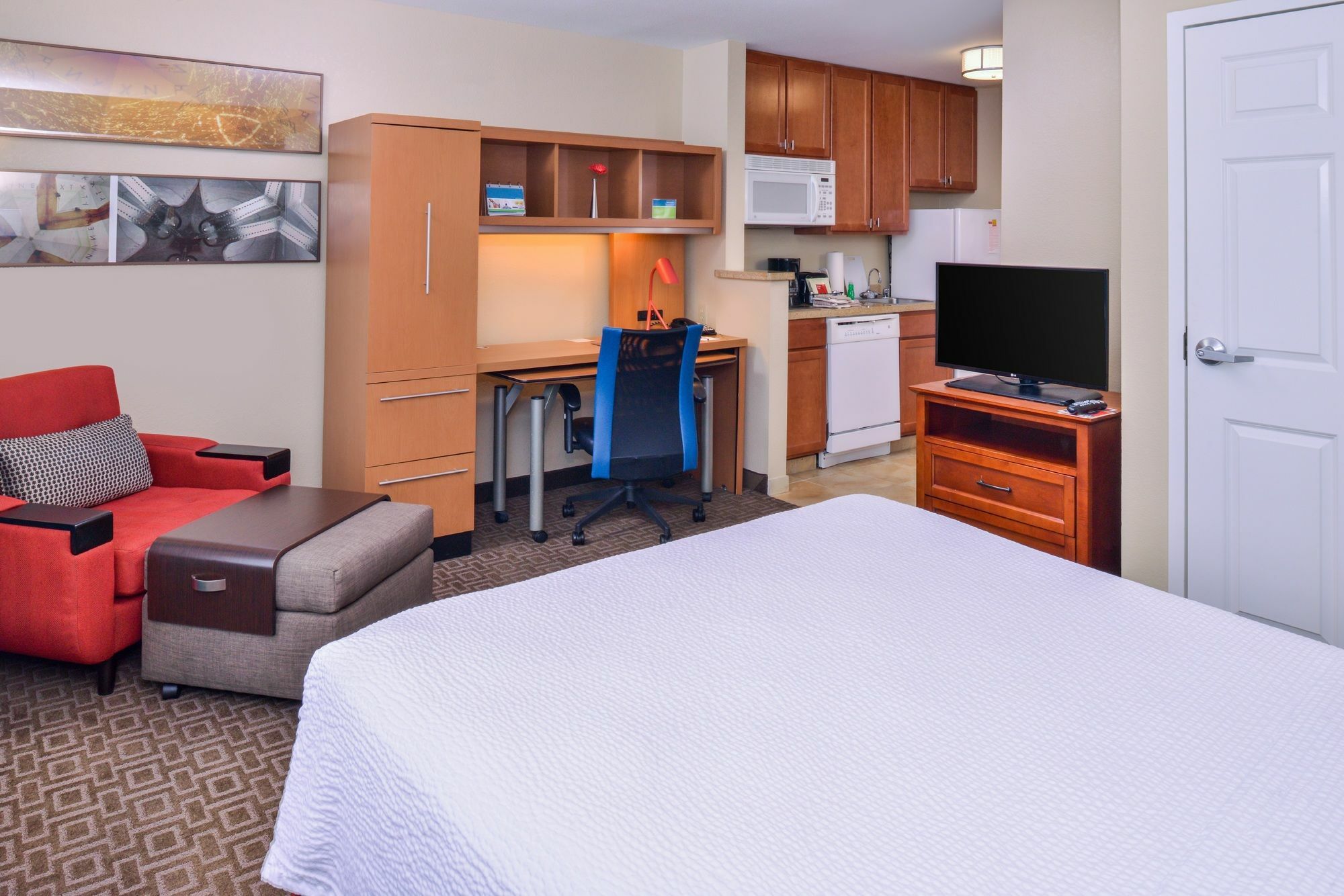 Towneplace Suites Thousand Oaks Ventura County Exteriér fotografie