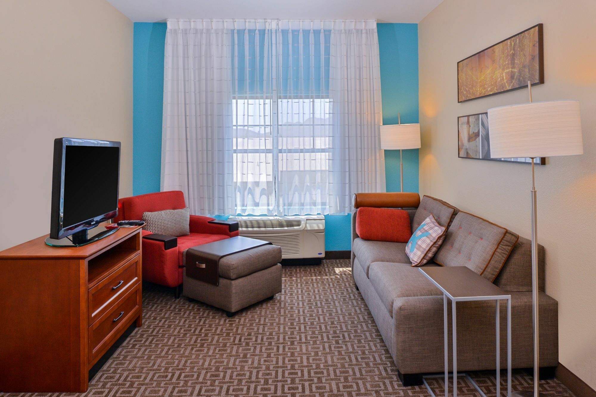Towneplace Suites Thousand Oaks Ventura County Exteriér fotografie